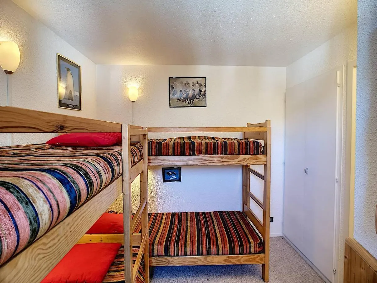 Apartmán Les Menuires : 2 Pieces, 6 Pers, Balcon Sud, Wifi, Animaux, Parking - Fr-1-178-75 Saint-Martin-de-Belleville