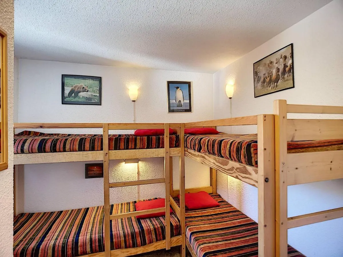Apartmán Les Menuires : 2 Pieces, 6 Pers, Balcon Sud, Wifi, Animaux, Parking - Fr-1-178-75 Saint-Martin-de-Belleville Francie