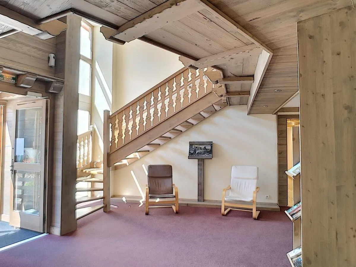 Apartmán Les Menuires : 2 Pieces, 6 Pers, Balcon Sud, Wifi, Animaux, Parking - Fr-1-178-75 Saint-Martin-de-Belleville Francie