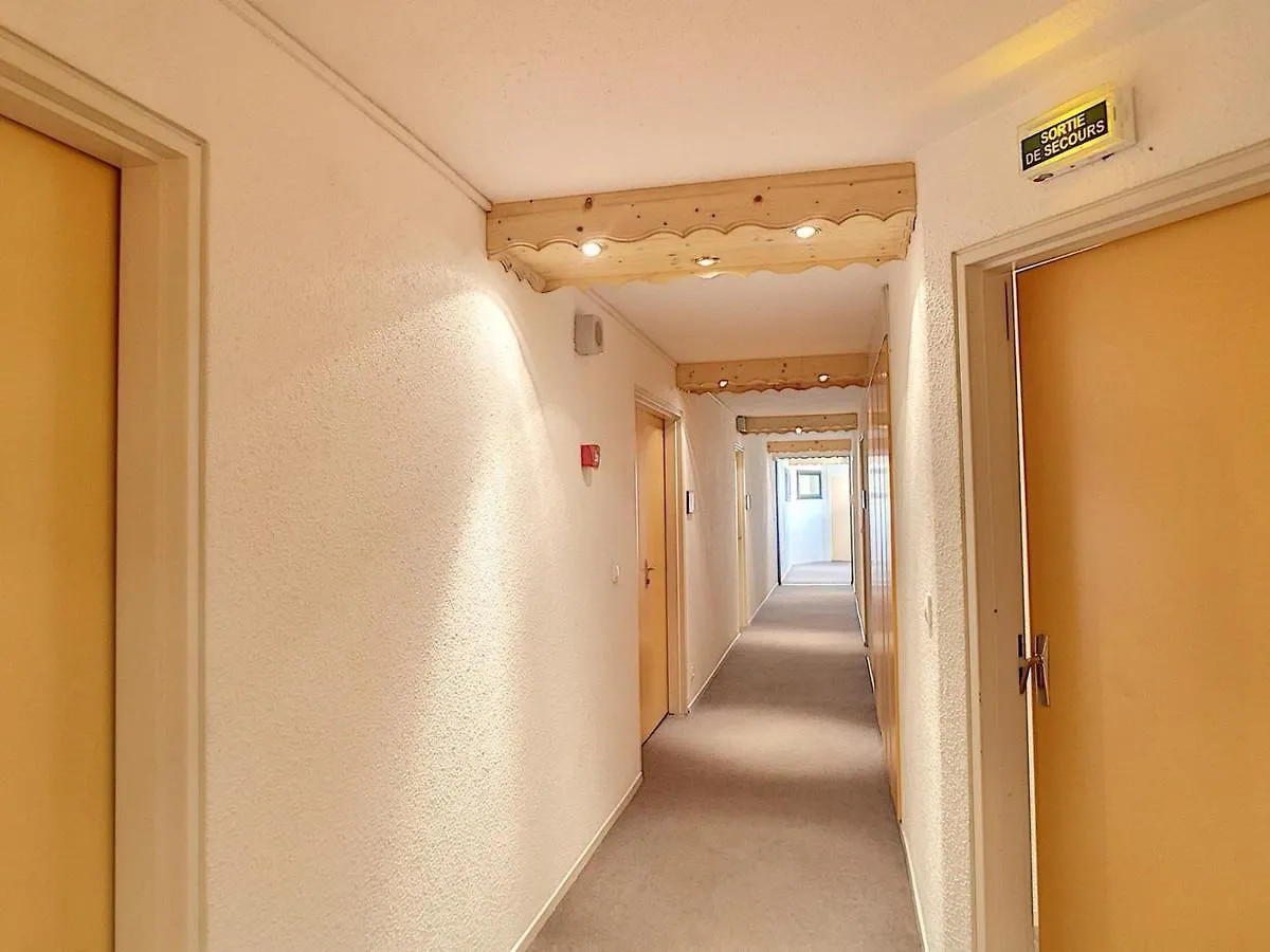 Apartmán Les Menuires : 2 Pieces, 6 Pers, Balcon Sud, Wifi, Animaux, Parking - Fr-1-178-75 Saint-Martin-de-Belleville 0*,  Francie